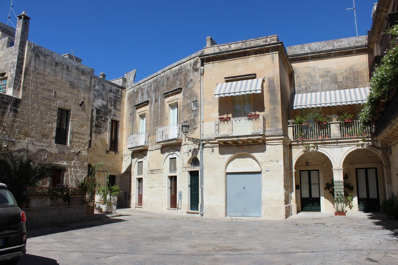 Apartamento Piazzetta Acquaviva Lecce Exterior foto
